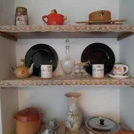 Gospodarstwo wiejskie Riposati