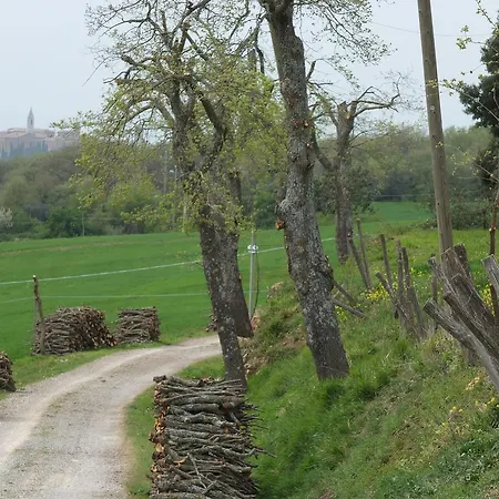 Gospodarstwo wiejskie Riposati *