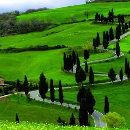 Gospodarstwo wiejskie Riposati