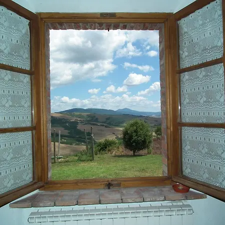 Gospodarstwo wiejskie Riposati Monticchiello