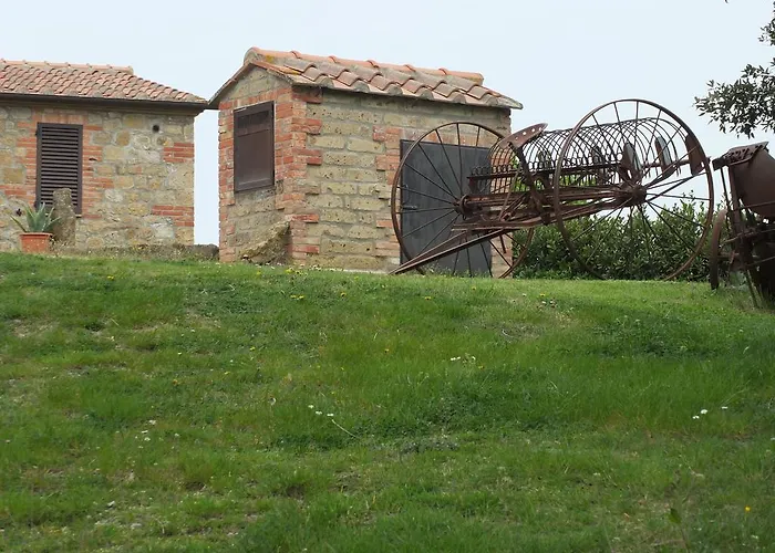 Riposati * Monticchiello