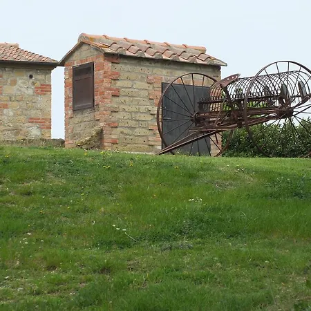 Agriturismo Riposati * Monticchiello