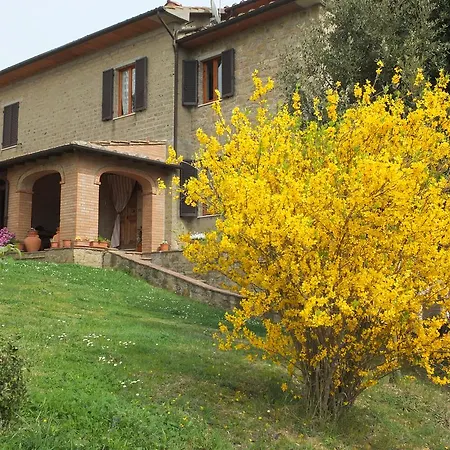 Agriturismo Riposati * Monticchiello